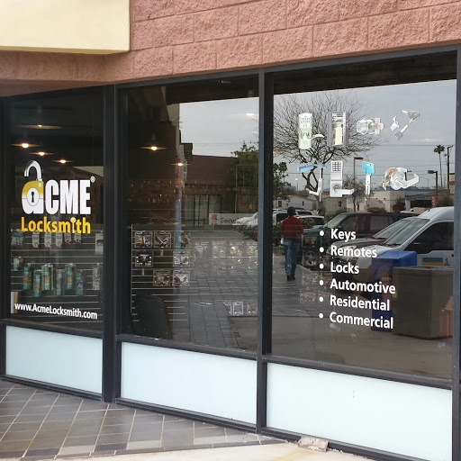 Locksmith «ACME Locksmith», reviews and photos, 2735 E Main St #10, Mesa, AZ 85213, USA