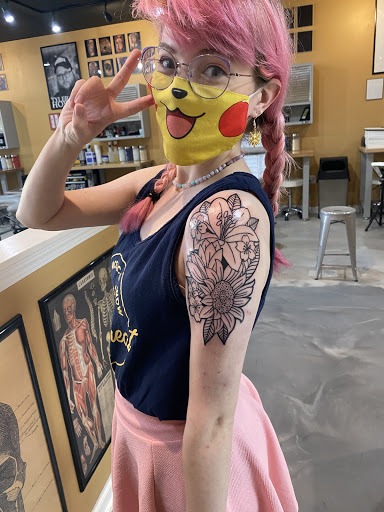 Tattoo Shop «Norsk Studios: Tattoos, Piercing, & Media», reviews and photos, 4060 Buford Dr NE h, Buford, GA 30518, USA