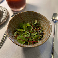 Plats et boissons du Restaurant gastronomique Flaveur à Nice - n°6