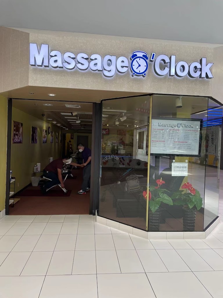 Massage O'Clock 94545