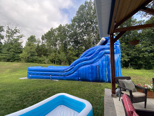 Party Equipment Rental Service «Jolly Jumps of St Louis», reviews and photos, 295 Haas Ln, Fenton, MO 63026, USA