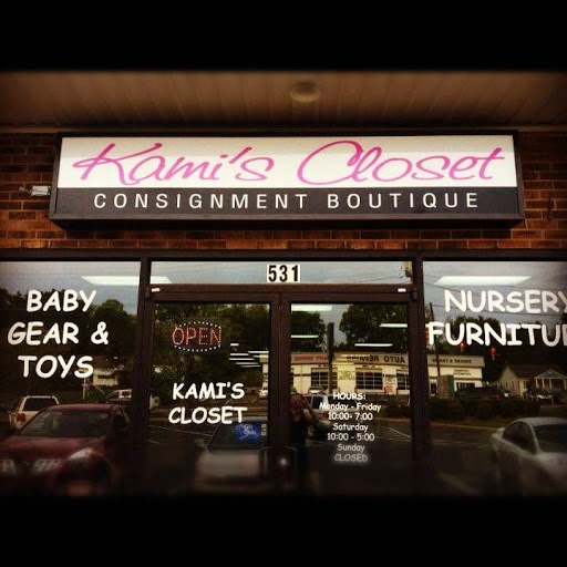 Kami's Closet Consignment Boutique