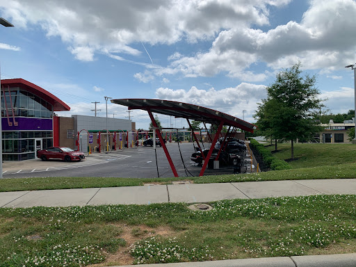 Sam's Xpress Car Wash en Concord