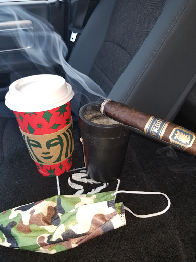 Tobacco Shop «Mt Vernon Tobacco Co», reviews and photos, 221 W Read St, Baltimore, MD 21201, USA