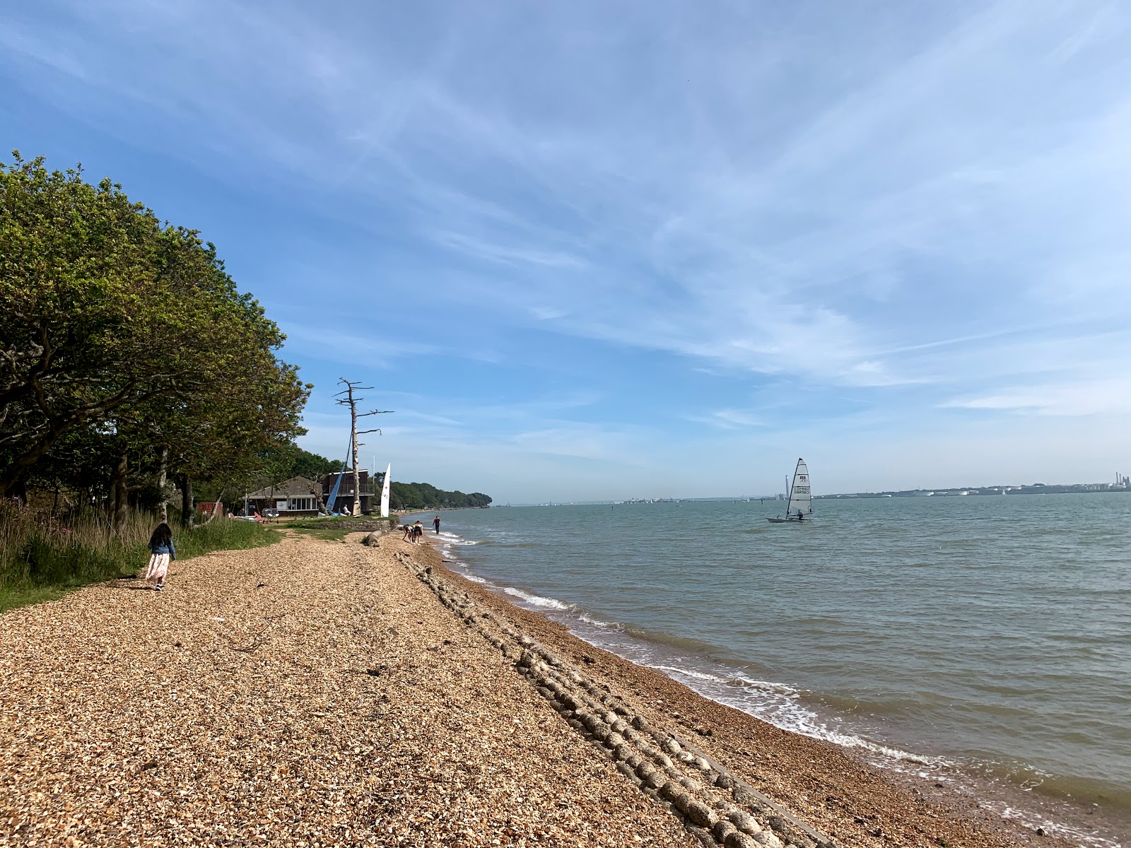 Photo de Weston Hard Woolston et le règlement