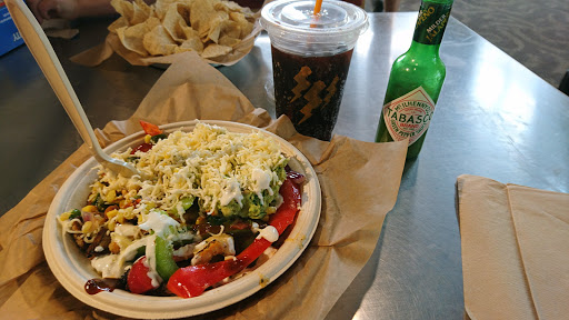 Mexican Restaurant «QDOBA Mexican Eats», reviews and photos, 17744 Garden Way NE #120, Woodinville, WA 98072, USA
