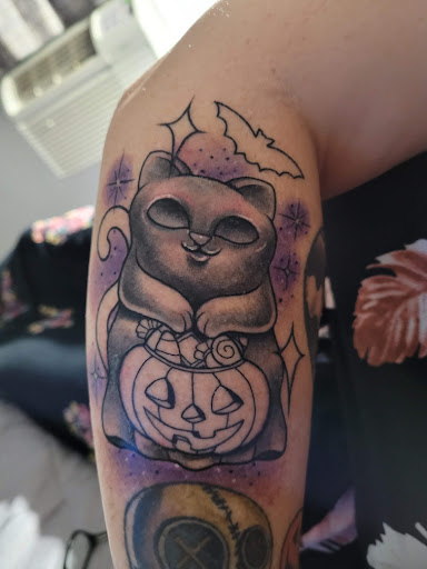 Explore roman empire tattoo ideas, creative tattoo ideas in Virginia Beach, available at Studio Evolve