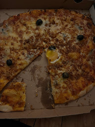 Photo n°58 de Kiosque à Pizza Cavignac à Cavignac ()