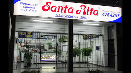 Santa Rita & Lunch