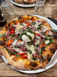 Pizza du Restaurant italien La Pizzeria à Les Deux Alpes - n°19