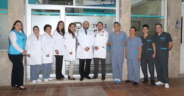 Opiniones de CEDYLAB Previene Centro de Diagnóstico y Laboratorio Clinico en Loja - Médico