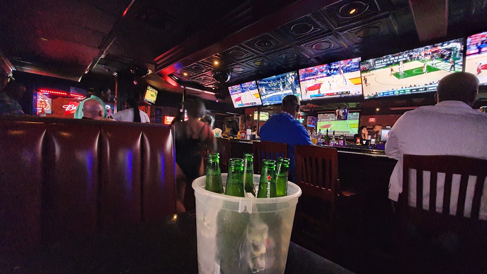 Players Sports Bar & Grill