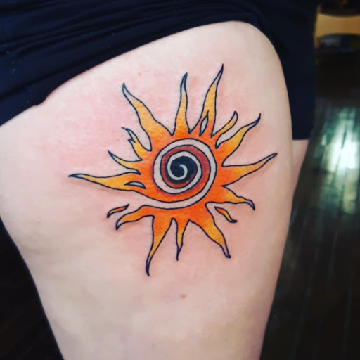 Explore forever and always tattoo ideas, creative tattoo ideas in Pittsburgh, available at Atlas and Anchor Tattoo