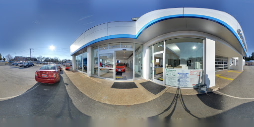 Chevrolet Dealer «Jim McKay Chevrolet», reviews and photos, 3509 University Dr, Fairfax, VA 22030, USA