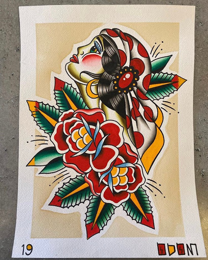 Explore mens tattoos on wrist ideas, creative tattoo ideas in Dallas, available at Cedar Springs Tattoo & Piercing