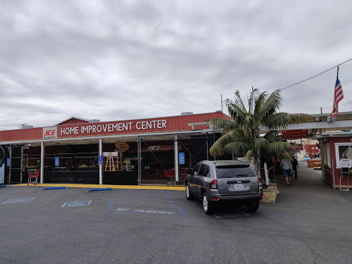 Santa Barbara Home Improvement Center, 415 E Gutierrez St, Santa Barbara, CA 93101, USA, 