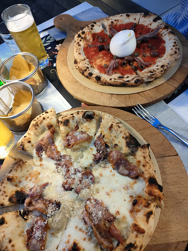 CalaFalò in Porto San Giorgio, Provincia di Fermo