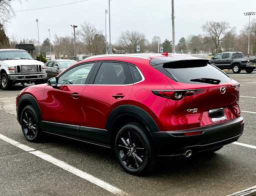 Mazda Dealer «Open Road Mazda of Morristown», reviews and photos, 108 Ridgedale Ave, Morristown, NJ 07960, USA