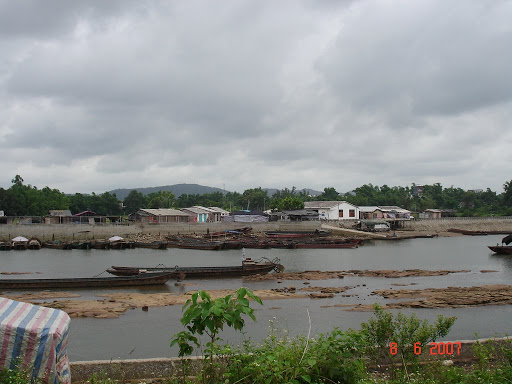 Sông Tổ Chim
