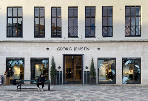 Earring shops in Copenhagen