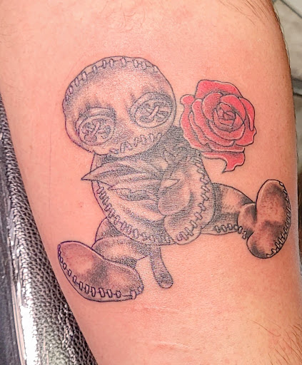 Tattoo and Piercing Shop «Real Ink Tattoos & Piercings», reviews and photos, 2020 Gause Blvd W #111, Slidell, LA 70460, USA