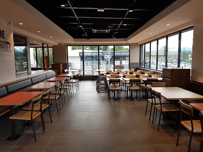 Burger King à Anthy-sur-Léman