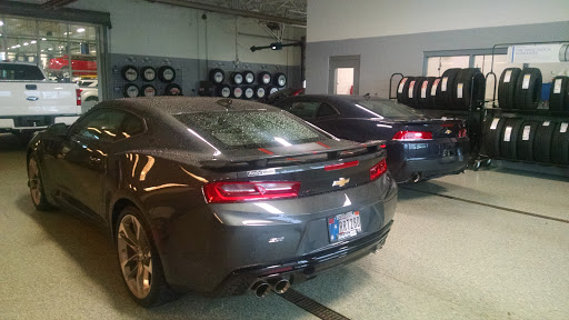 Car Dealer «Andy Mohr Chevrolet», reviews and photos, 2712 E Main St, Plainfield, IN 46168, USA