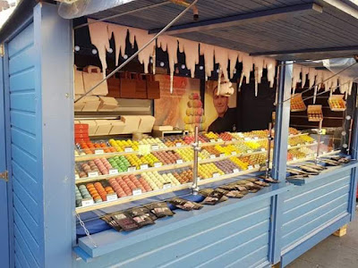 Les Macarons de Pascal hottekiet à Angers