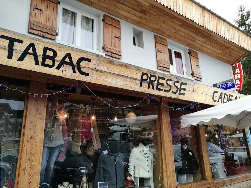 Tabac Presse à Saint-Étienne-de-Tinée