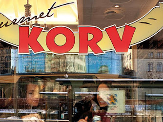 Gourmetkorv Grönsakstorget