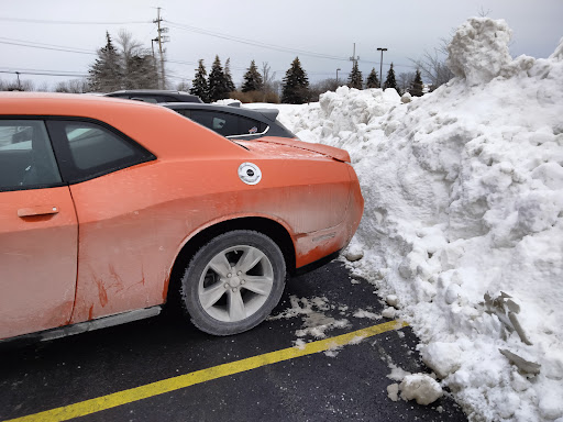 Auto Body Shop «Emerson Collision», reviews and photos, 2589 Ridgeway Ave, Rochester, NY 14626, USA