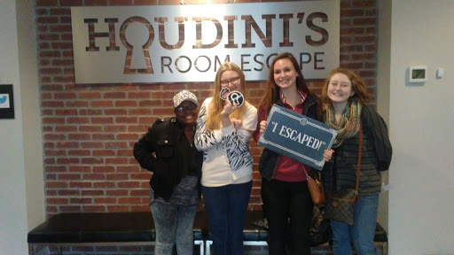 Tourist Attraction «Houdini’s Room Escape», reviews and photos, 9309 Montgomery Rd, Cincinnati, OH 45242, USA