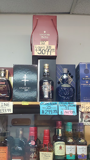 Liquor Store «Partytime Package Store», reviews and photos, 286 GA-138, Riverdale, GA 30274, USA