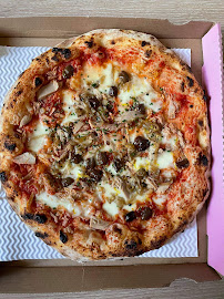 Pizza du Restaurant italien Napoli Gang by Big Mamma Charonne à Paris - n°7