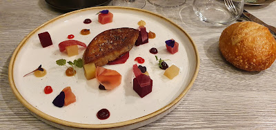 Le 59 Restaurant à Aix-les-Bains