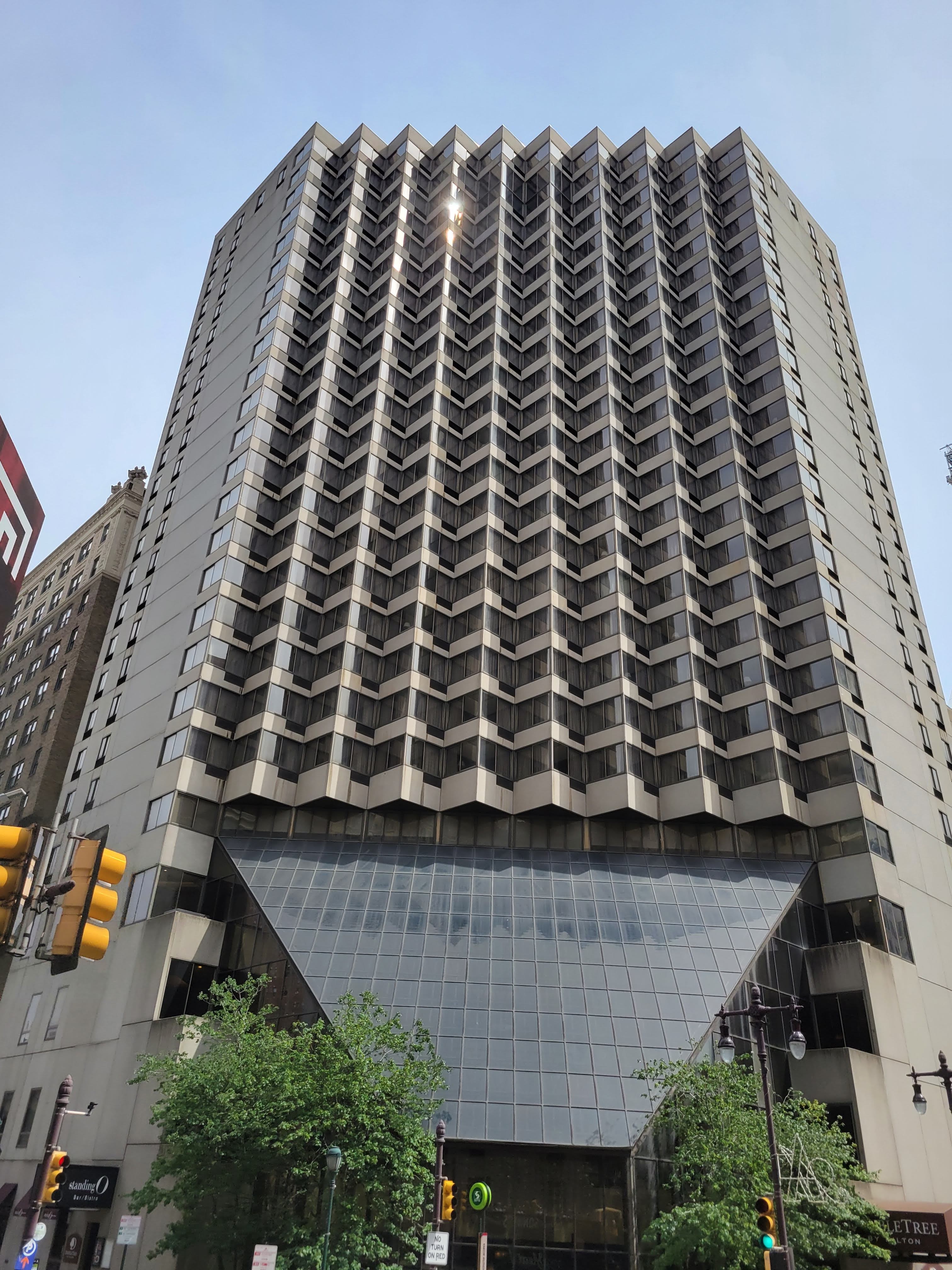 Picture of a place: DoubleTree by Hilton Hotel Philadelphia Center City