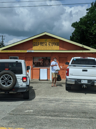 Seafood Market «Gulf Fresh Seafood», reviews and photos, 4601 Tennessee Ave, Gulfport, MS 39501, USA
