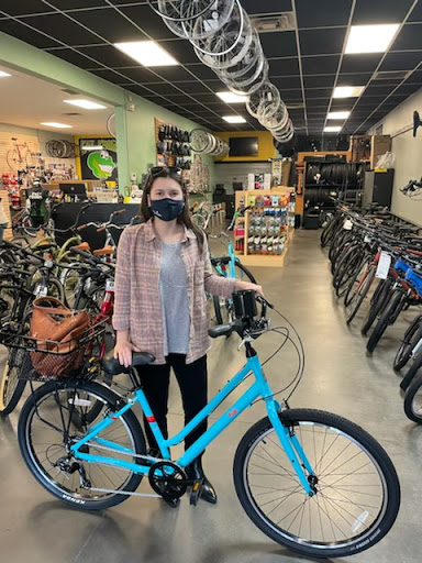 Bicycle Store «Fat Frogs Bike & Fitness», reviews and photos, 1169 Nimmo Pkwy #232, Virginia Beach, VA 23456, USA