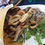 Photo n°1 de l'avis de Federico.e fait le 18/06/2017 à 11:50 sur le  “Add'ù Fratemo” Trattoria/Pizzeria à Naples