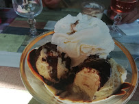 Crème glacée du Restaurant français Les Tuffeaux à Montrichard France - n°2
