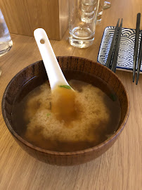 Soupe miso du Restaurant japonais Ichizen à Nantes - n°1