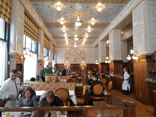 Tématické restaurace Praha
