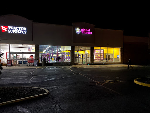 Gym «Planet Fitness», reviews and photos, 265 US-206, Hillsborough Township, NJ 08844, USA