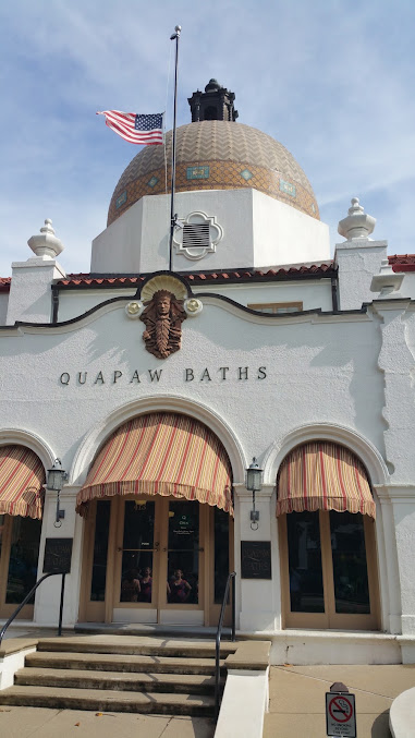 Quapaw Baths & Spa