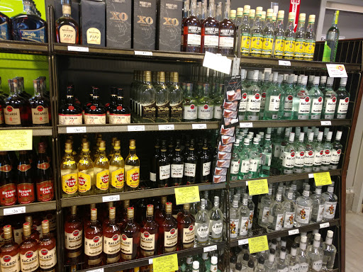 Alcohol retail monopoly Winnipeg