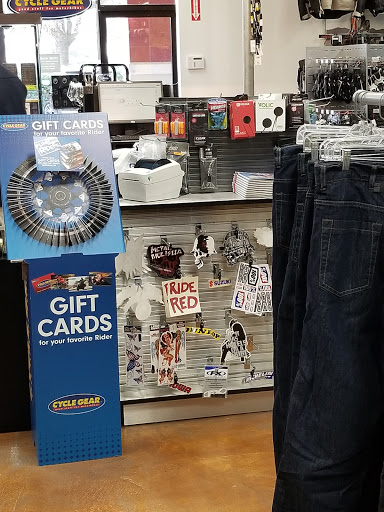 Motorcycle Parts Store «Cycle Gear», reviews and photos, 1157 Rinehart Rd, Sanford, FL 32771, USA