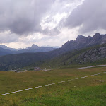 Photo n°1 de l'avis de Ferruccio.i fait le 22/08/2019 à 21:55 sur le  Berghotel Passo Giau à Colle Santa Lucia