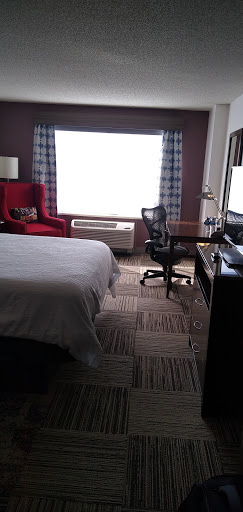 Hotel «Hilton Garden Inn Denver South Park Meadows Area», reviews and photos, 9290 Meridian Blvd, Englewood, CO 80112, USA