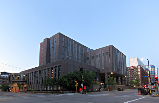 Hennepin County Public Safety Facility