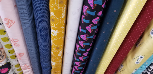 Quilt Shop «Running Stitch Fabrics», reviews and photos, 213 1st Ave S, Kent, WA 98032, USA